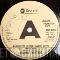 Dominic Frontiere - Washington: Behind Closed Doors (Main Theme)