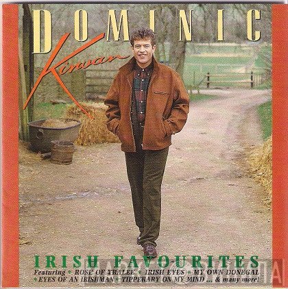 Dominic Kirwan - Irish Favourites