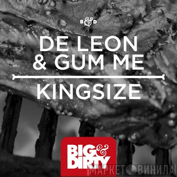Dominik De Leon & Gum Me  - Kingsize