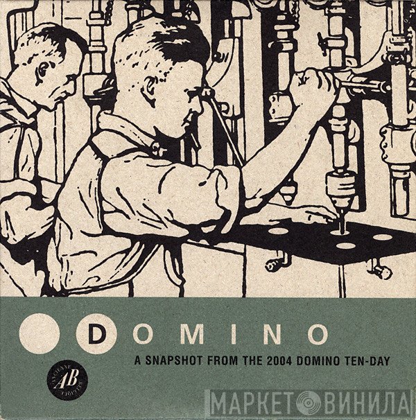 - Domino 04 (A Snapshot From The 2004 Domino Ten-Day)