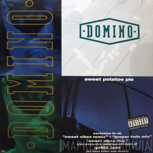 Domino - Sweet Potatoe Pie (Remixes)