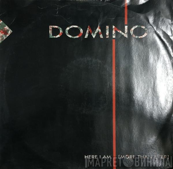 Dominoe - Here I Am (More Than Ever)