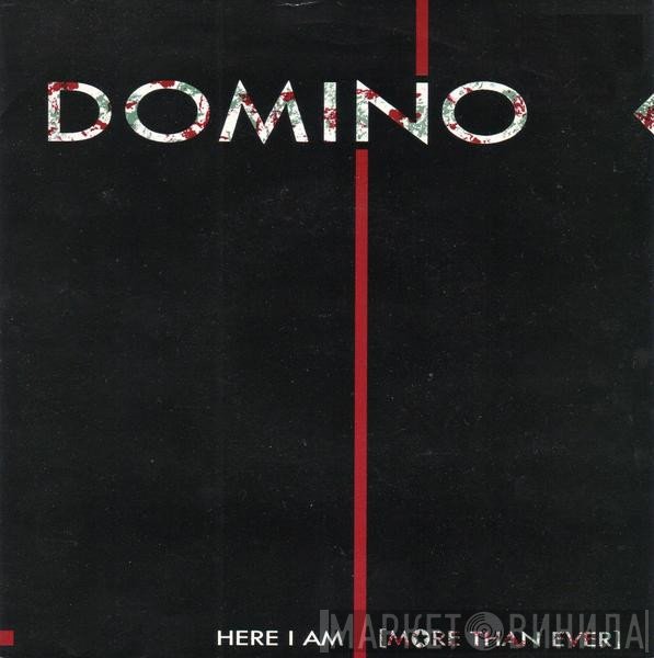 Dominoe - Here I Am (More Than Ever)
