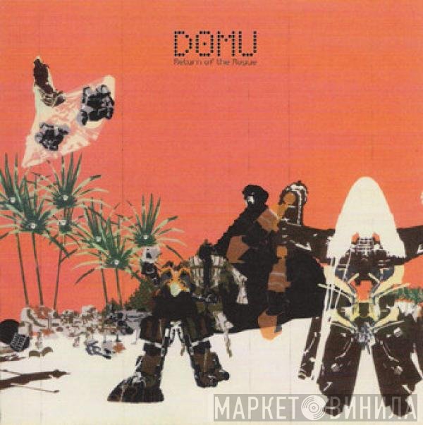 Domu  - Return Of The Rogue