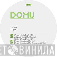 Domu  - Springbreak