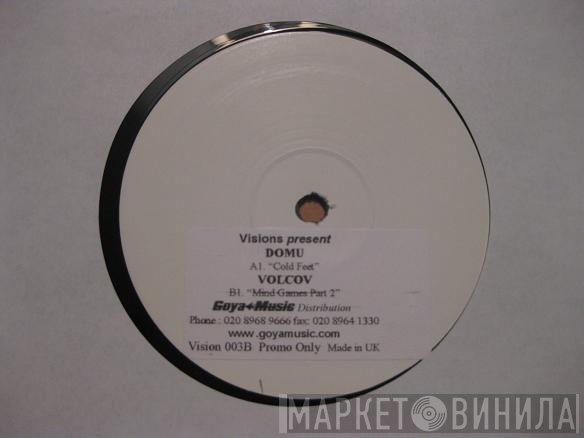 Domu, Volcov - Visions Sampler #1 (Part 2)