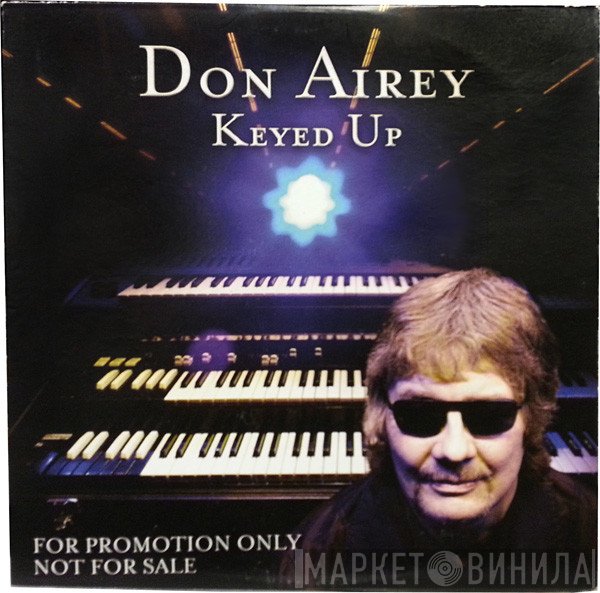Don Airey  - Keyed Up