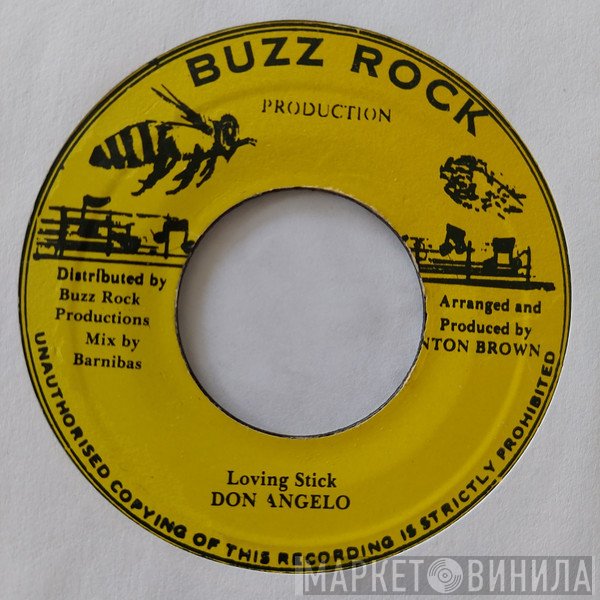 Don Angelo - Loving Stick