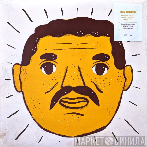 Don Antonio  - Don Antonio