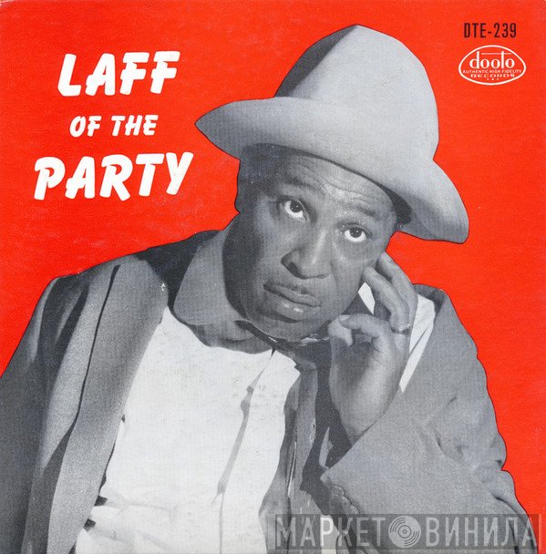 Don Bexley, Dave Turner  - Laff Of The Party, Volume 8, Part 1