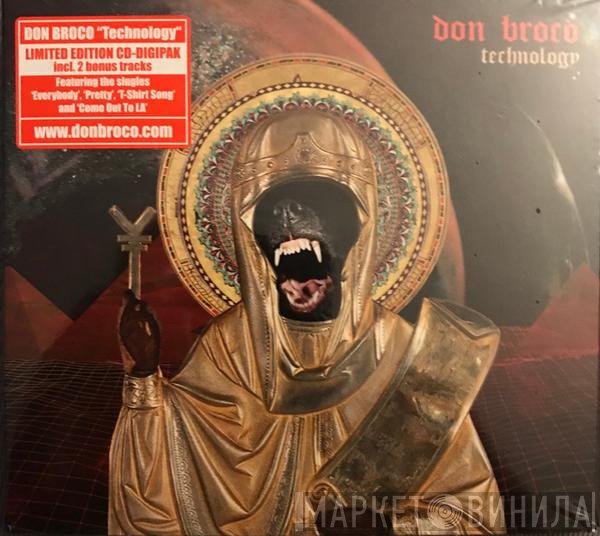 Don Broco - Technology