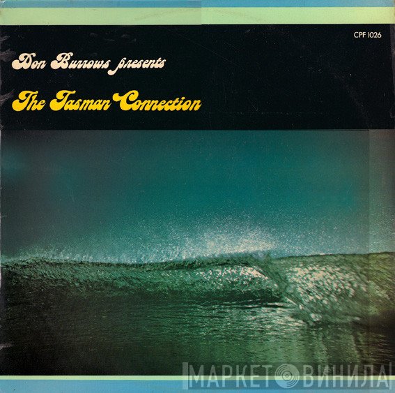 Don Burrows  - The Tasman Connection