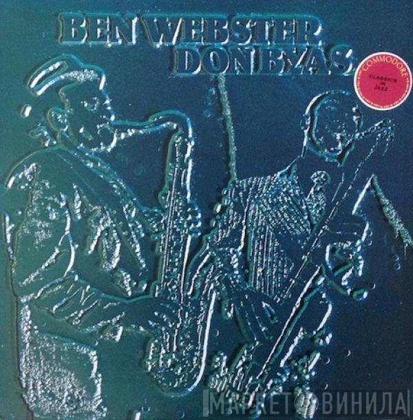 Don Byas, Ben Webster - Two Kings Of The Tenor Sax