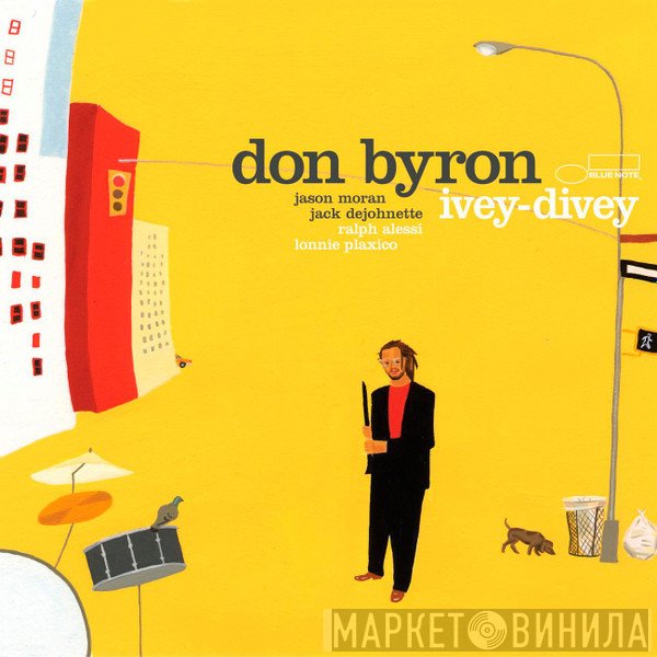 Don Byron - Ivey-Divey