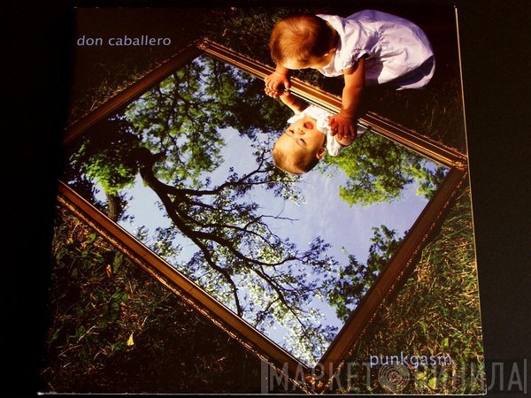 Don Caballero  - Punkgasm
