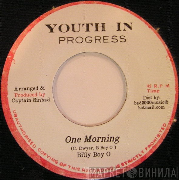 Don Carlos , Billy Boyo - Isabel / One Morning
