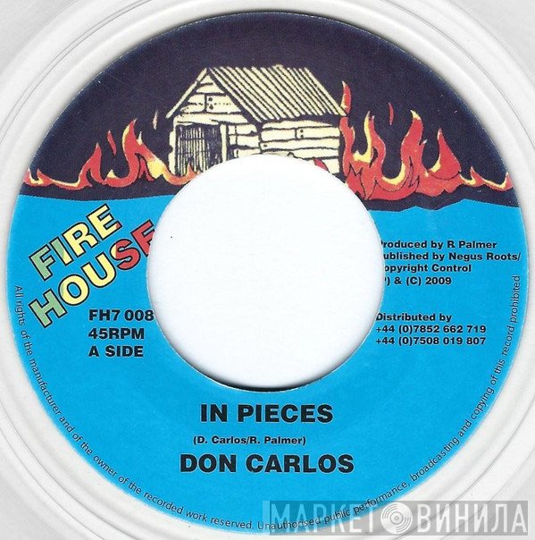 Don Carlos   - In Pieces