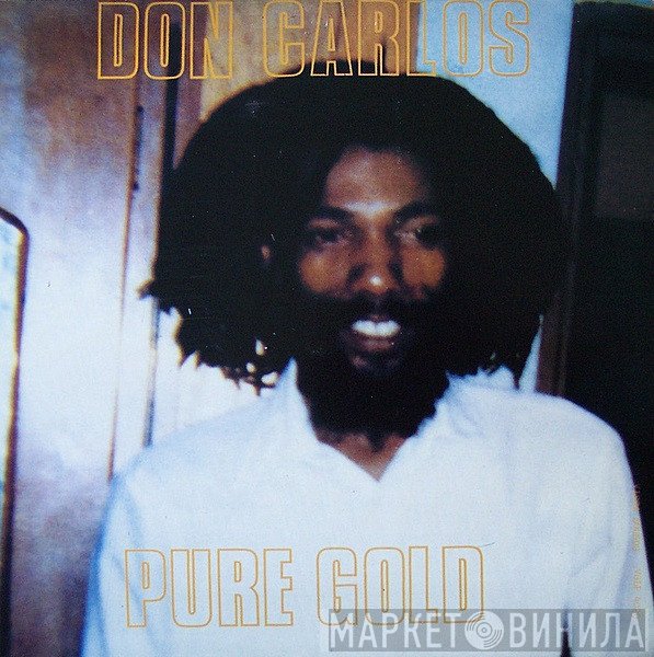 Don Carlos   - Pure Gold