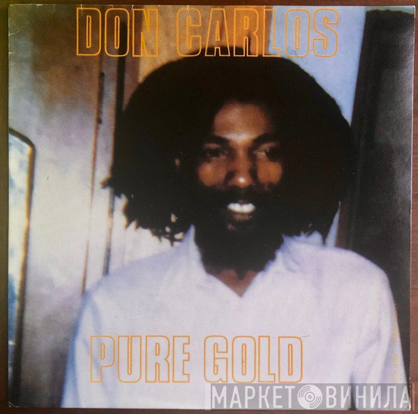 Don Carlos   - Pure Gold