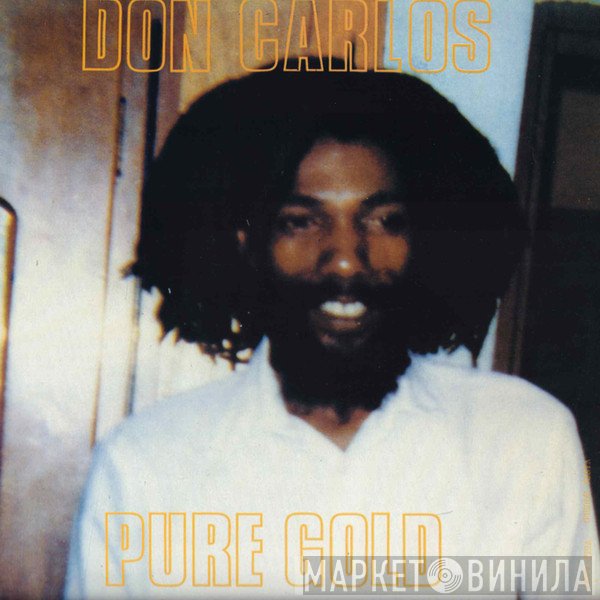 Don Carlos   - Pure Gold