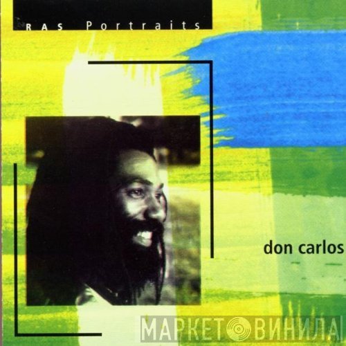 Don Carlos   - RAS Portraits