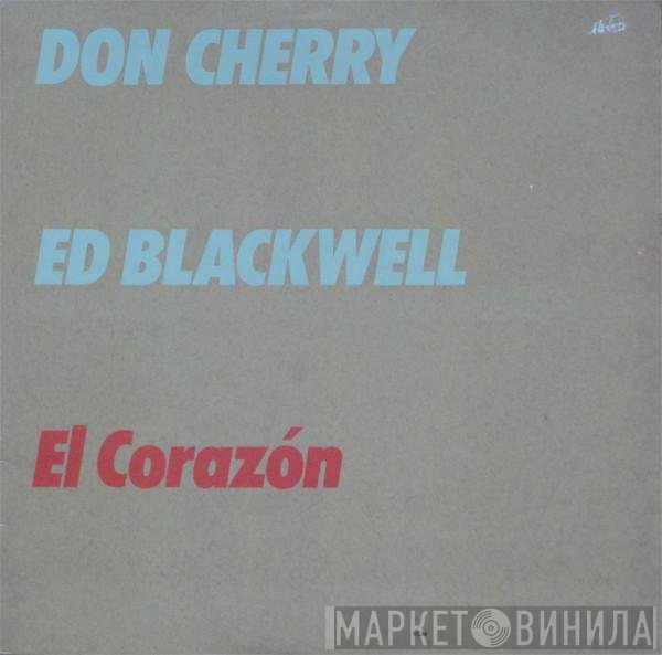 Don Cherry / Ed Blackwell  - El Corazón