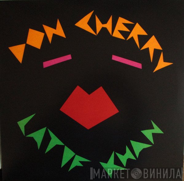 Don Cherry, Latif Ahmed Khan - Music / Sangam