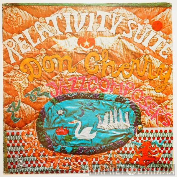 Don Cherry & The Jazz Composer's Orchestra  - Relativity Suite