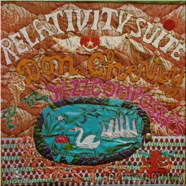 Don Cherry & The Jazz Composer's Orchestra  - Relativity Suite