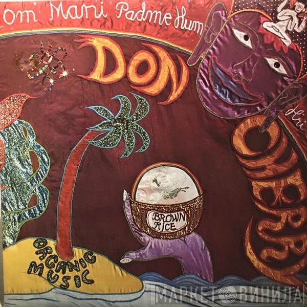 Don Cherry  - Brown Rice