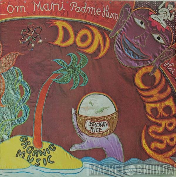 Don Cherry  - Brown Rice