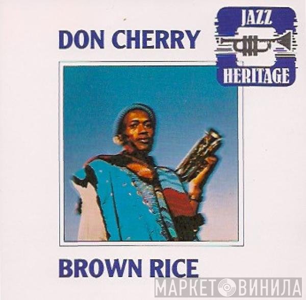 Don Cherry  - Brown Rice