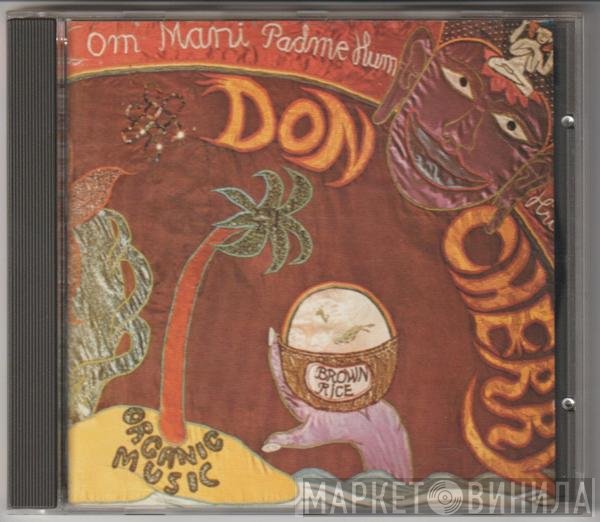 Don Cherry  - Brown Rice