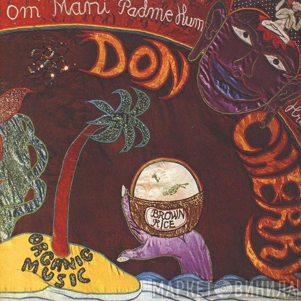 Don Cherry  - Brown Rice