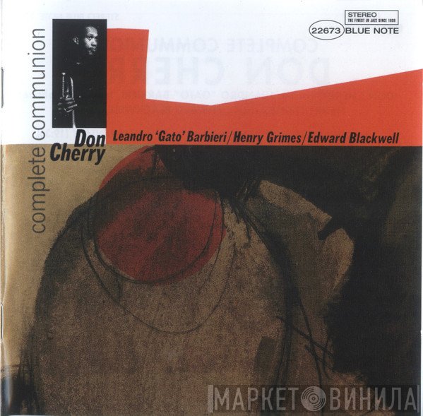 Don Cherry  - Complete Communion