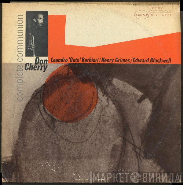 Don Cherry  - Complete Communion