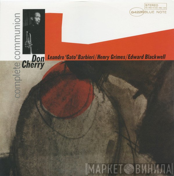 Don Cherry  - Complete Communion