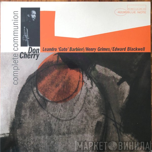 Don Cherry  - Complete Communion