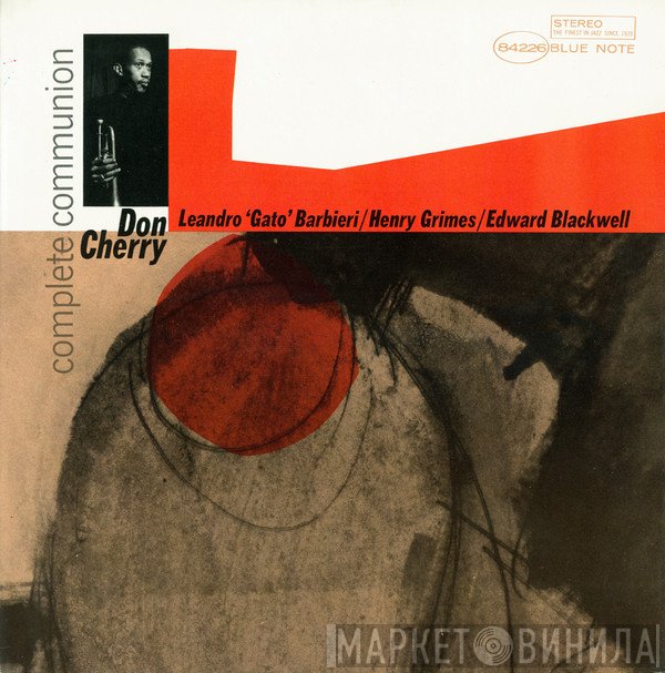 Don Cherry  - Complete Communion