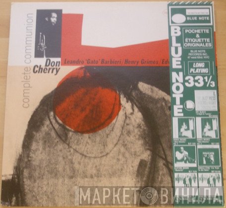 Don Cherry  - Complete Communion