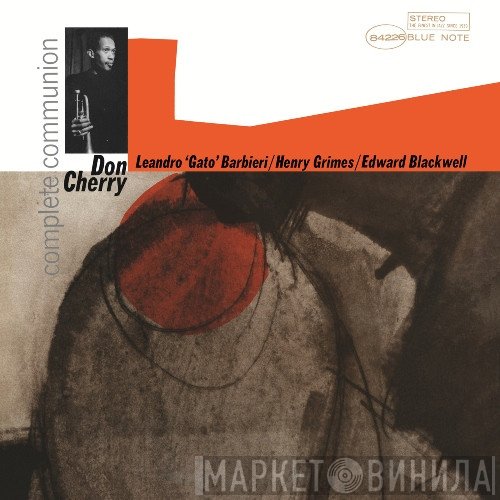 Don Cherry  - Complete Communion