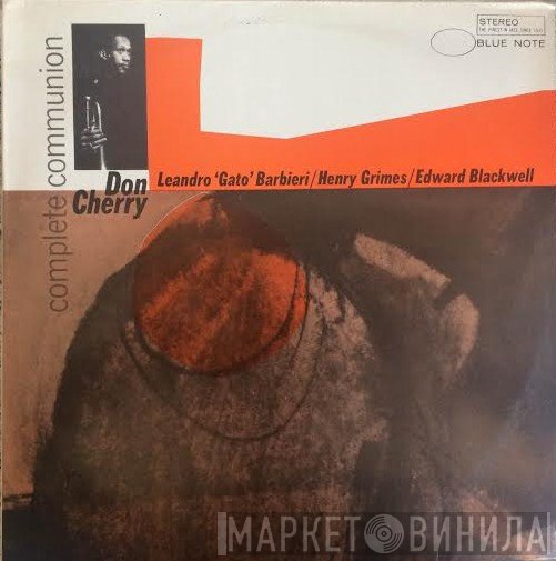Don Cherry  - Complete Communion