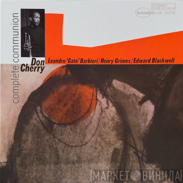 Don Cherry - Complete Communion