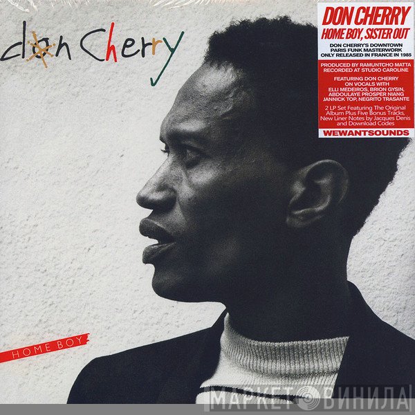 Don Cherry - Home Boy, Sister Out