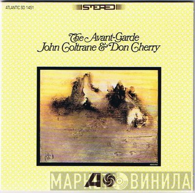 Don Cherry, John Coltrane - The Avant-Garde