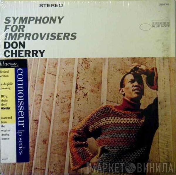 Don Cherry  - Symphony For Improvisers