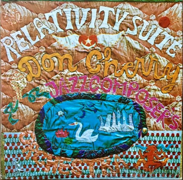 Don Cherry, The Jazz Composer's Orchestra - Relativity Suite