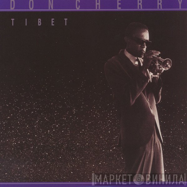 Don Cherry  - Tibet