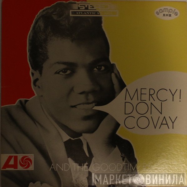 Don Covay & The Goodtimers  - Mercy!