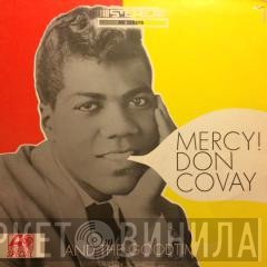 Don Covay & The Goodtimers  - Mercy!